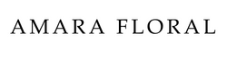Amara Floral logo