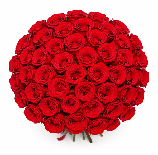 Freedom Red Rose Bouquet