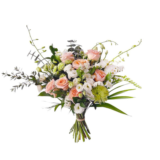 Peach Serenity Bouquet