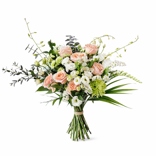 Peach Serenity Bouquet