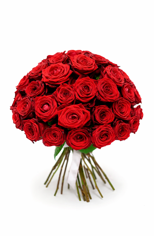 Freedom Red Rose Bouquet
