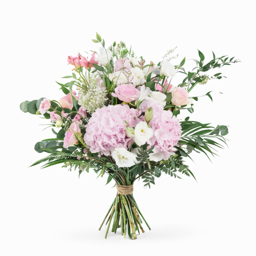 Whispering Petals Bouquet